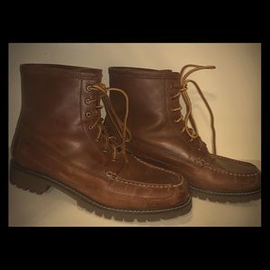 Women’s Eastland Brown Charlotte Leather Boots